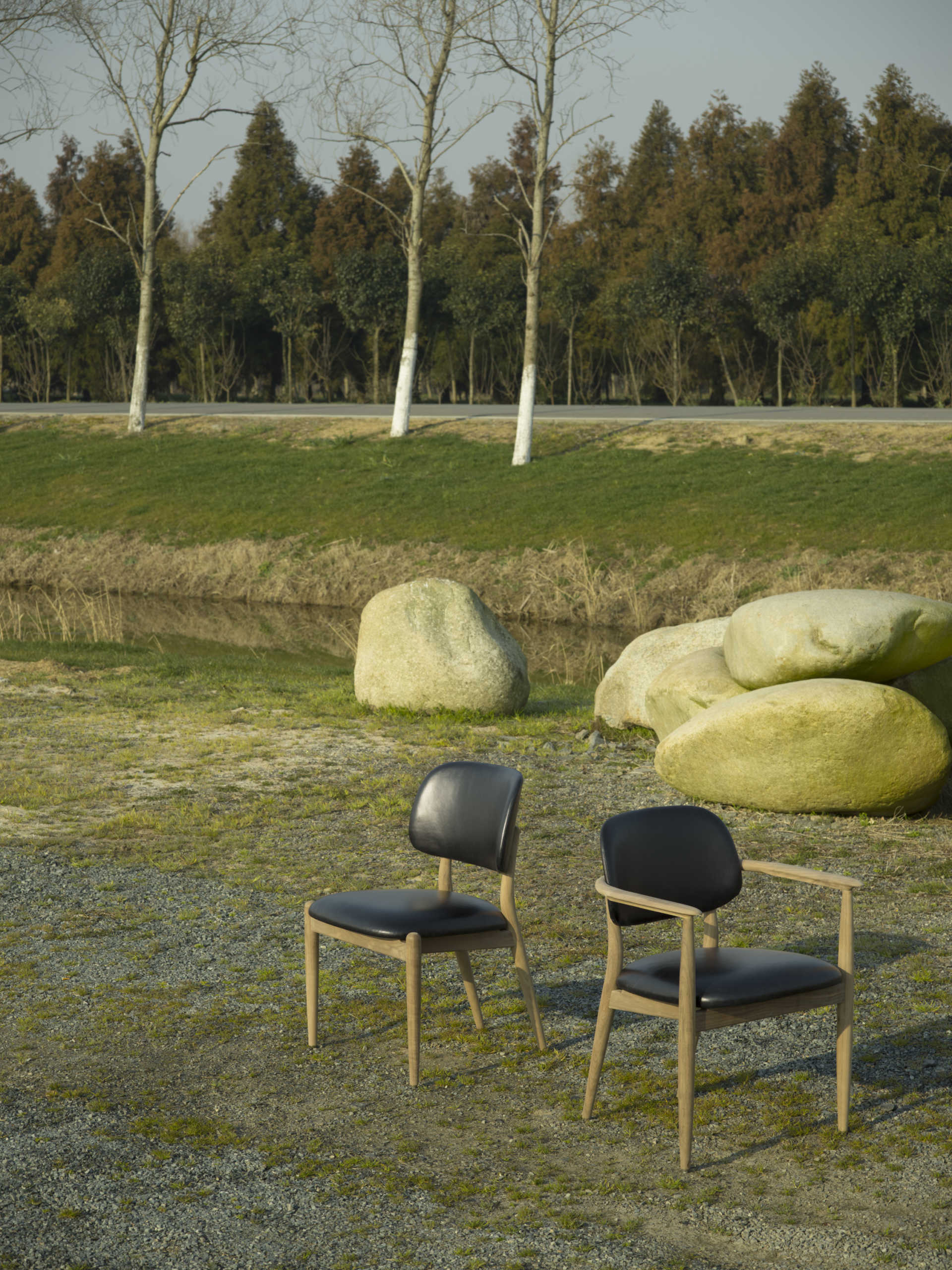 Медленный Боковой Стул Stellar Works SL-S210 SLOW - Вид №1