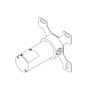 Встроенная часть INC061 linki