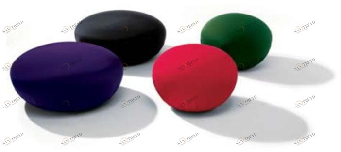 Bonaldo Мягкий пуф со съемным чехлом sun-id-1419167