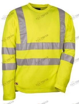 COFRA Свитер с отражателем High visibility sun-id-1418230
