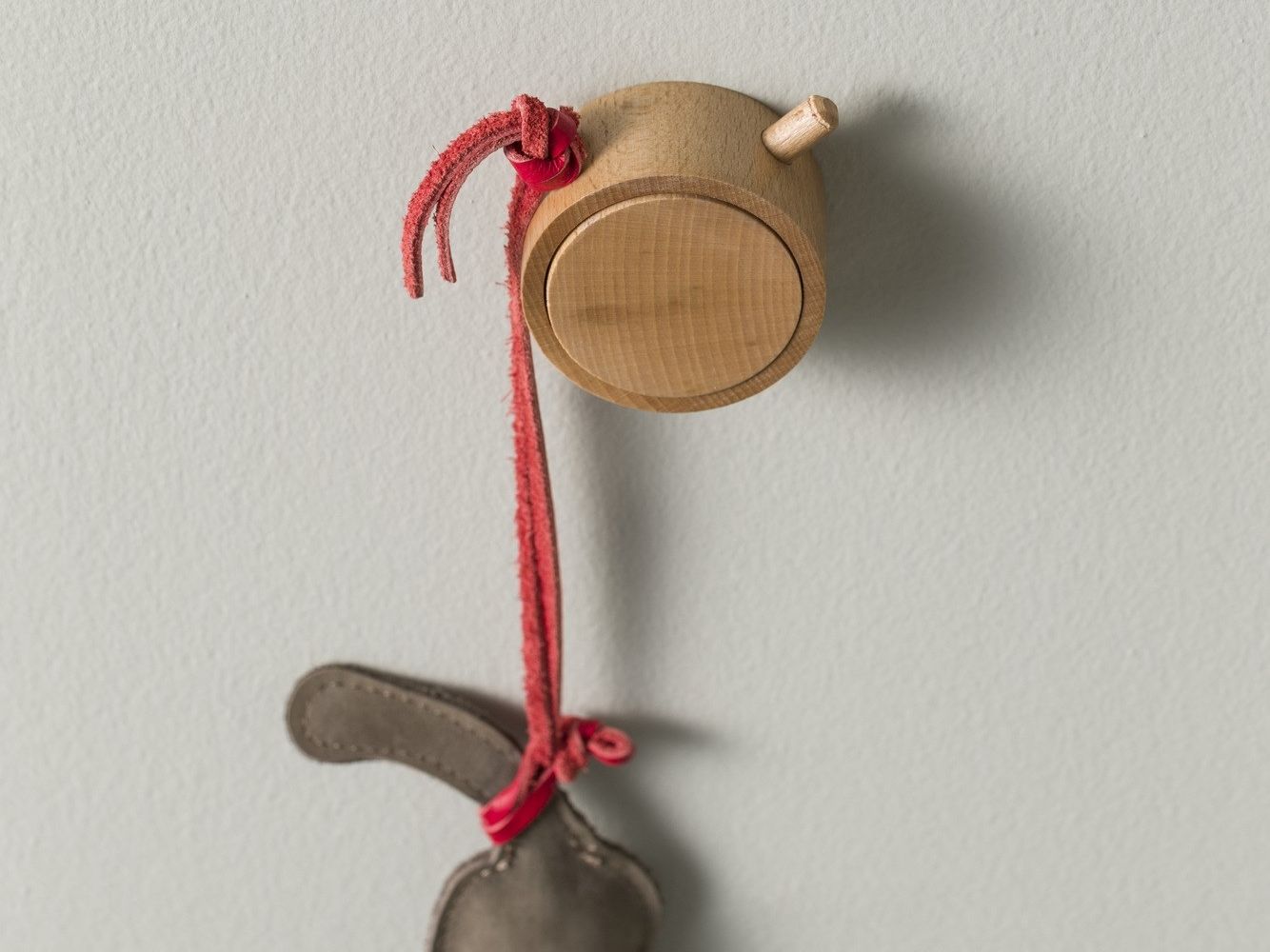 Деревянная настенная вешалка EVER Life Design кольцо ARCH-00037539 - Вид №1