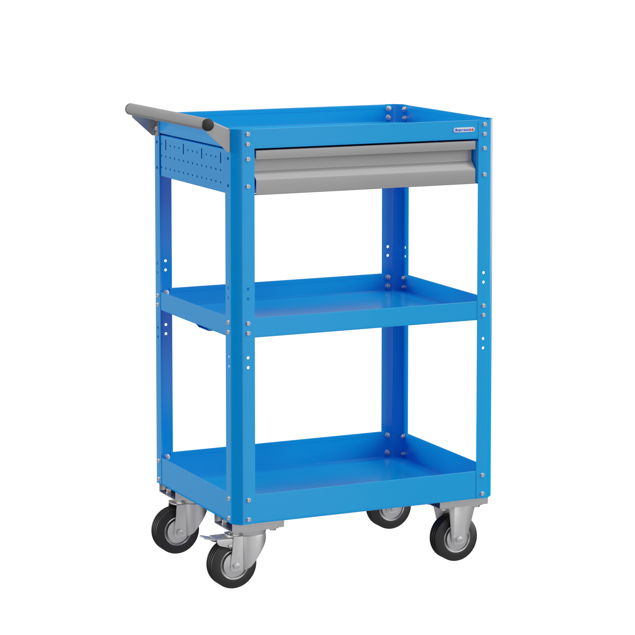 Тележка инструментальная PLC 9506.1 Верстакофф 133158