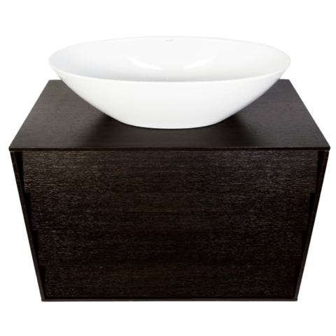 Тумба подвесная Plani, цвет венге Хром ORANGE sun-id-1516945 - Вид №1