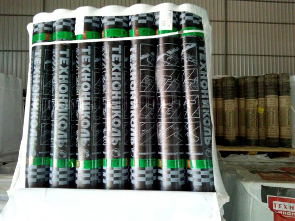 Гидростеклоизол Технониколь ХПП 2,1мм 1х9м ТеноНиколь 5183 - Вид №1