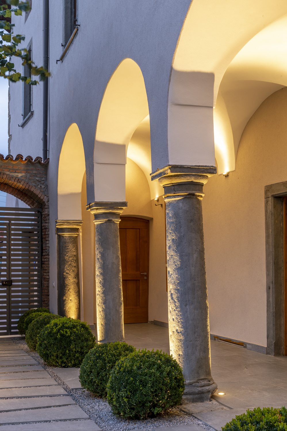 8479161 Встраиваемый в пешеходный пол Platek MICRO FULL INOX  MICRO FULL INOX - 3 LED 4000K 12°  - Вид №14