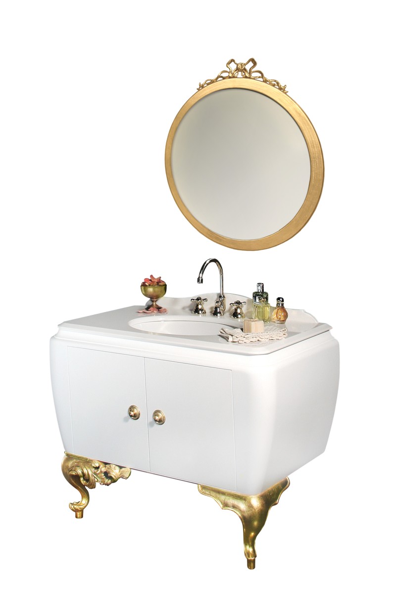 4529 Specchio Bianchini&Capponi RINASCIMENTO Bianchini Capponi - Вид №1