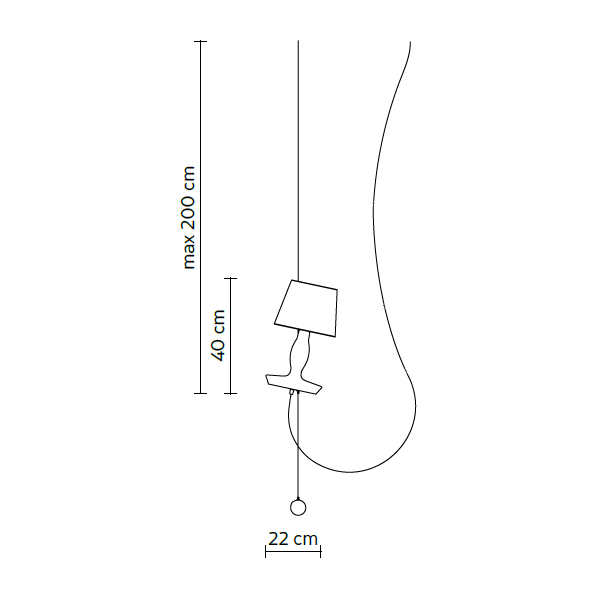 Подвесной светильник Norma M от Karman KARMAN ДИЗАЙНЕРСКИЕ 243972 Белый  - Вид №3
