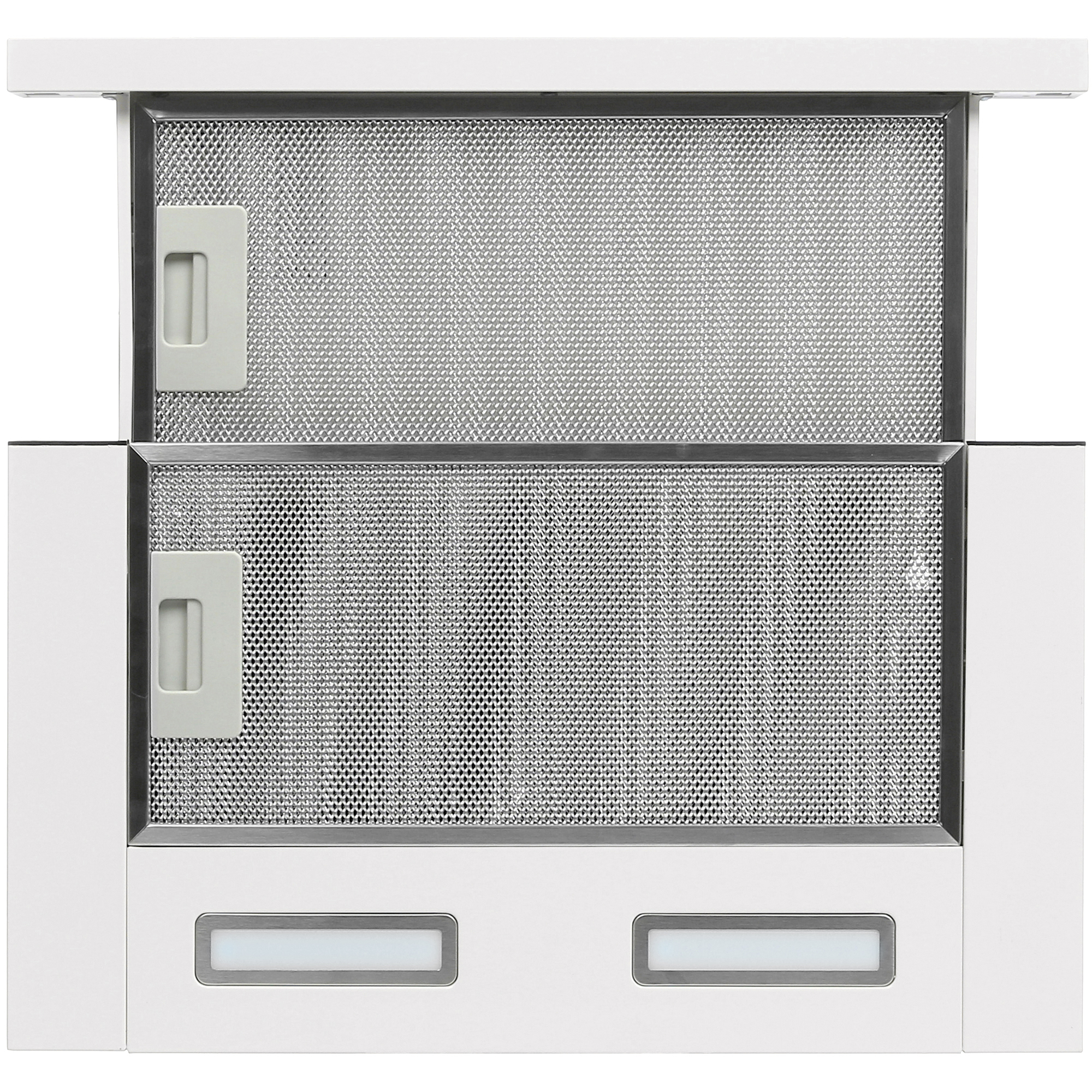 5410174 Вытяжка телескопическая DEXP YT50W белый/белый STDN-0067585 - Вид №8