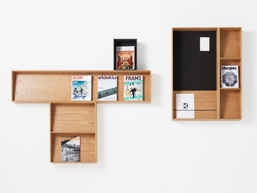 Односторонний настенный дисплей Slope Slv222 Santreyd - Вид №2