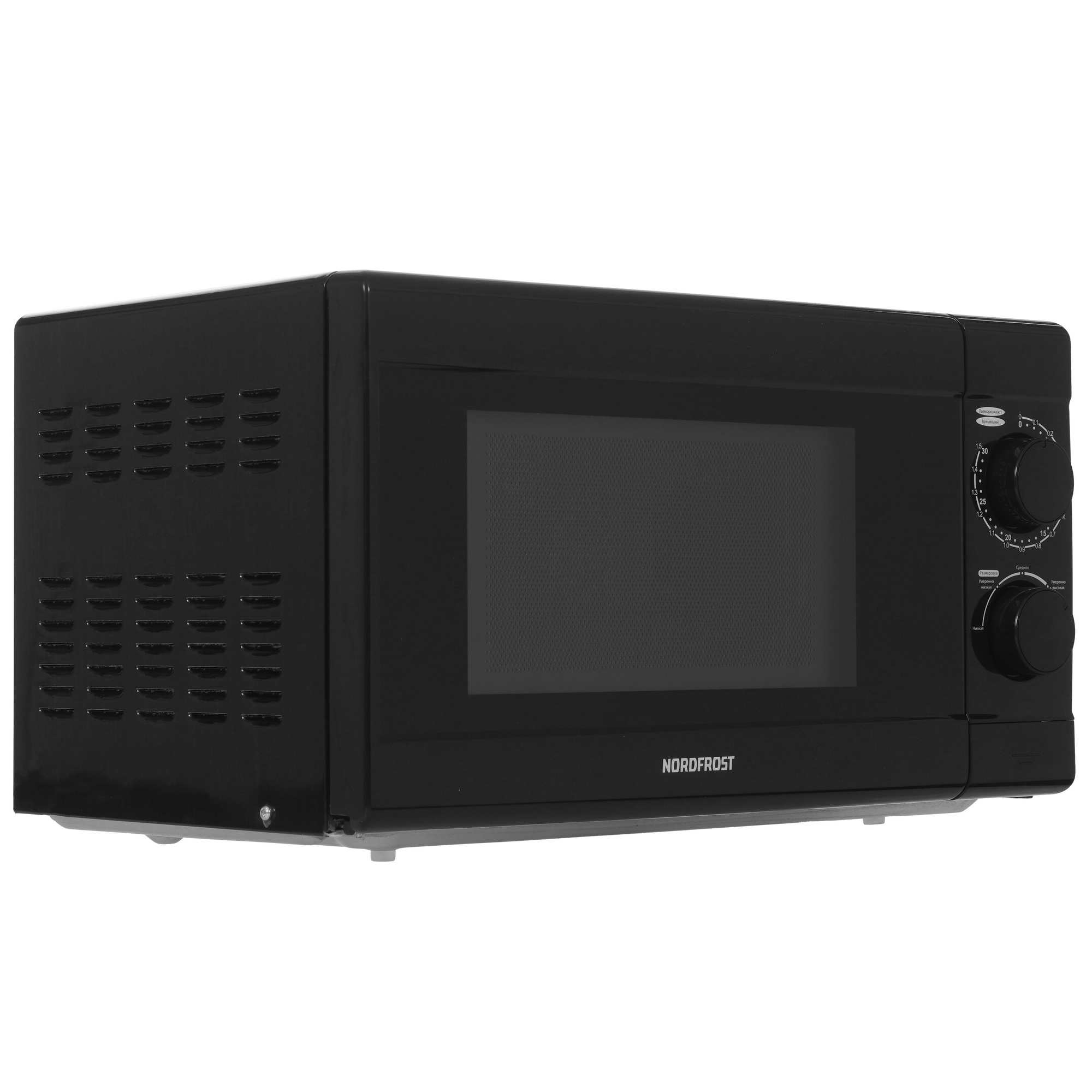 9915658 Микроволновая печь NORDFROST MWS-2070 B черный STDN-0025291 - Вид №1