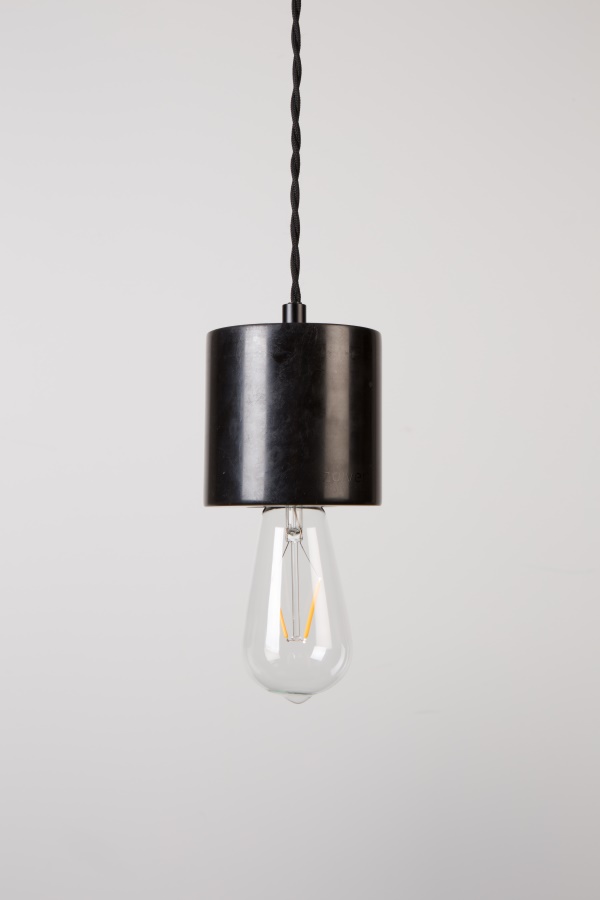 Лампа подвесная Trust, черная Zuiver 5300088 - Вид №8