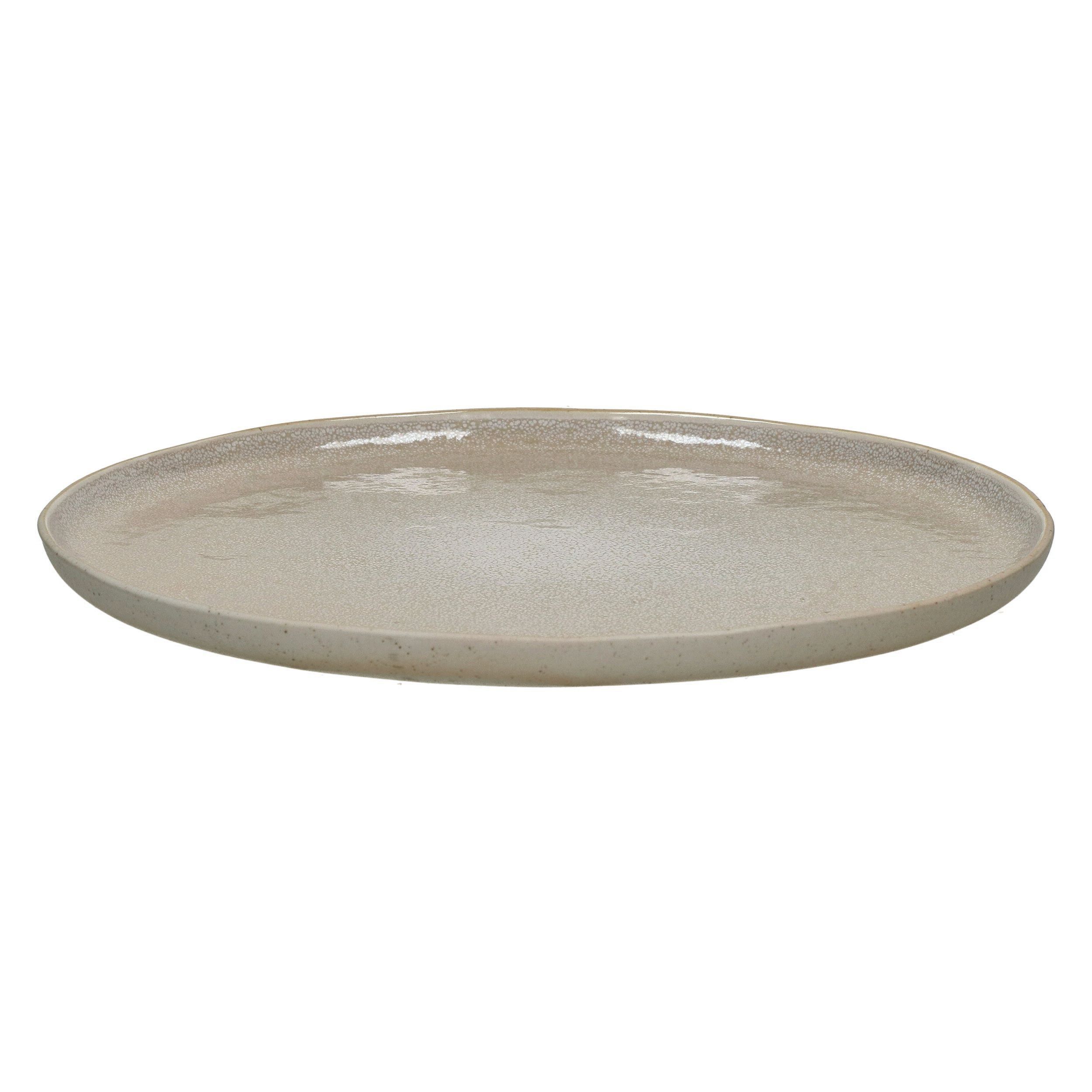 Круглая тарелка из керамогранита POMAX Спиро ARCH-00111807 - Вид №20