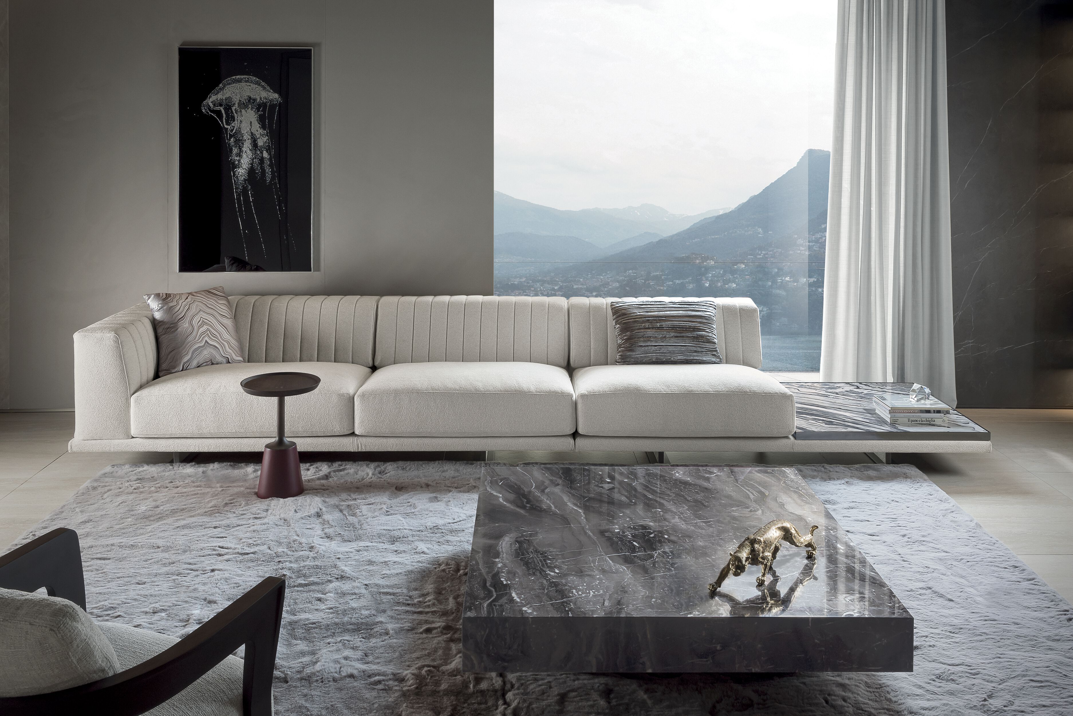 Съемный диван Longhi YOUNG ARCH-00110083 - Вид №4