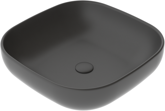 EALAVQU4521 Накладная раковина на столешницу GSG CERAMIC EASY