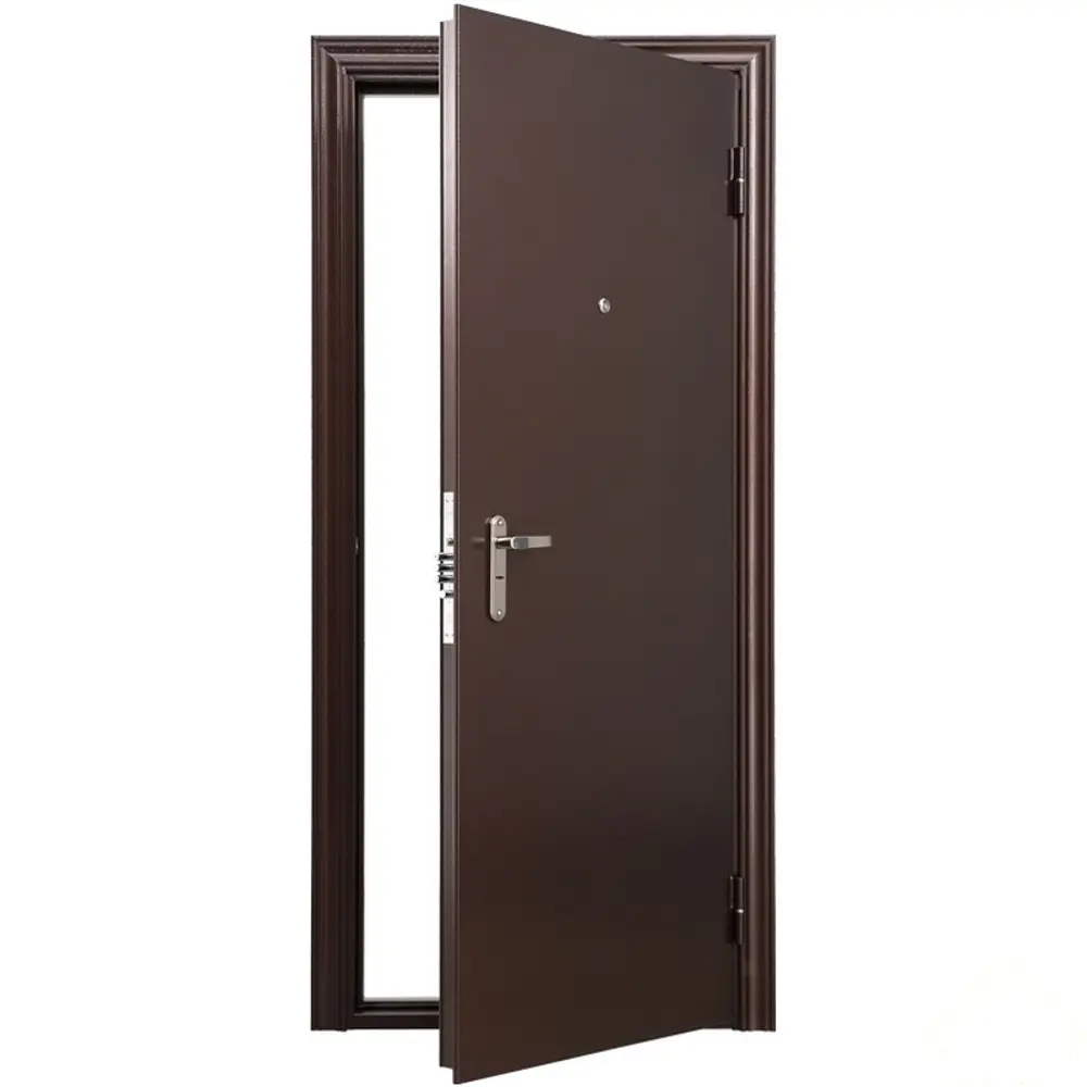 Дверь входная металлическая Лидер, 880 мм, правая TOREX STLM-2064069