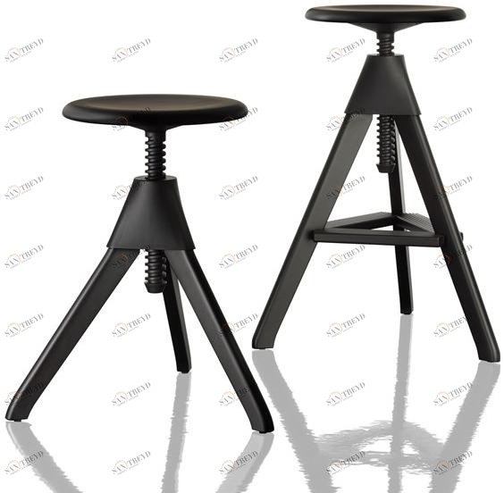 Magis Табурет из бука регулируемый по высоте The wild bunch sun-id-1387508