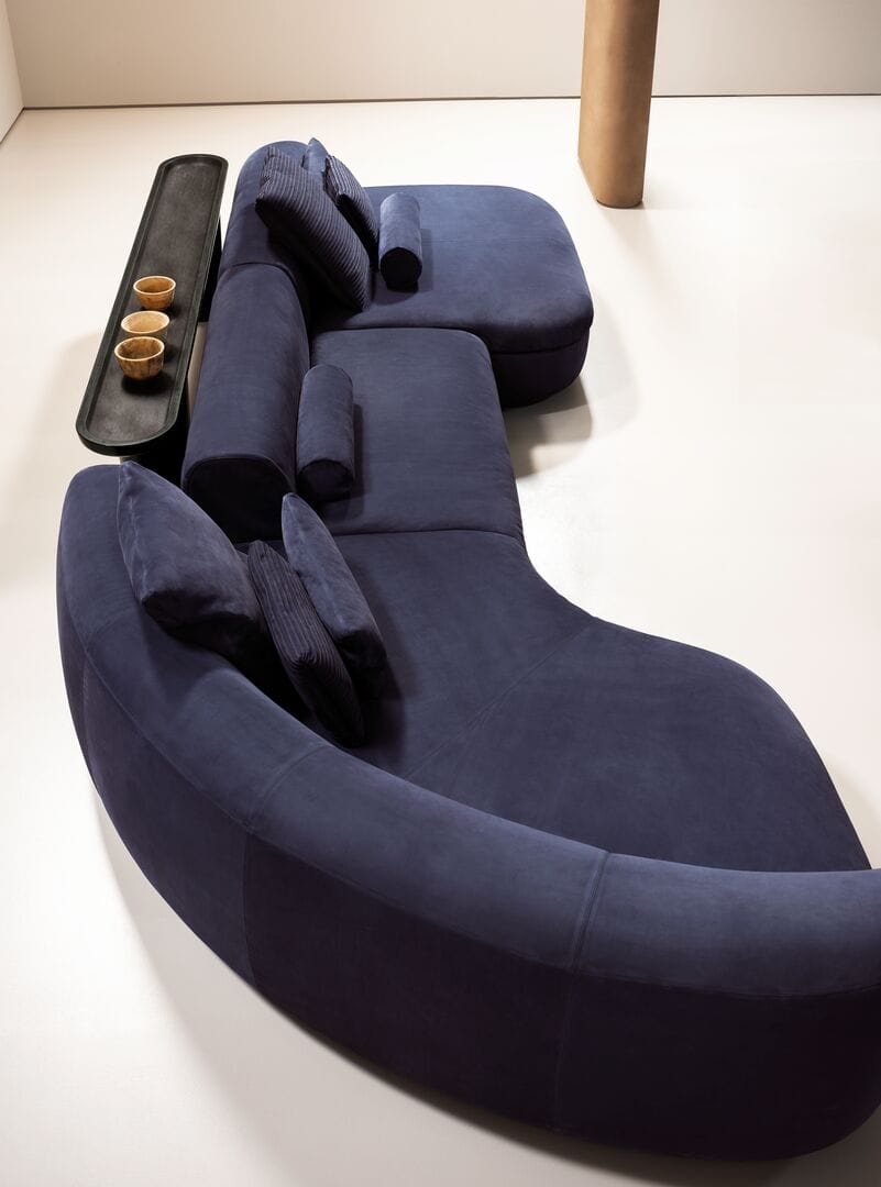 Журнальный столик из массива дерева Baxter CALIX ARCH-00087922 - Вид №4