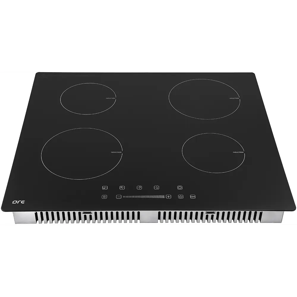 Индукционная варочная панель ORE IS60 с 4 конфорками и сенсорным управлением 82495865 STLM-0028654 - Вид №1
