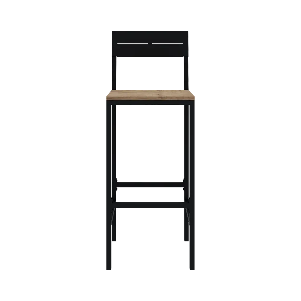 Барный стул Santreyd Ferro - элегантность в современном стиле 87305985 STLM-0073687 - Вид №2