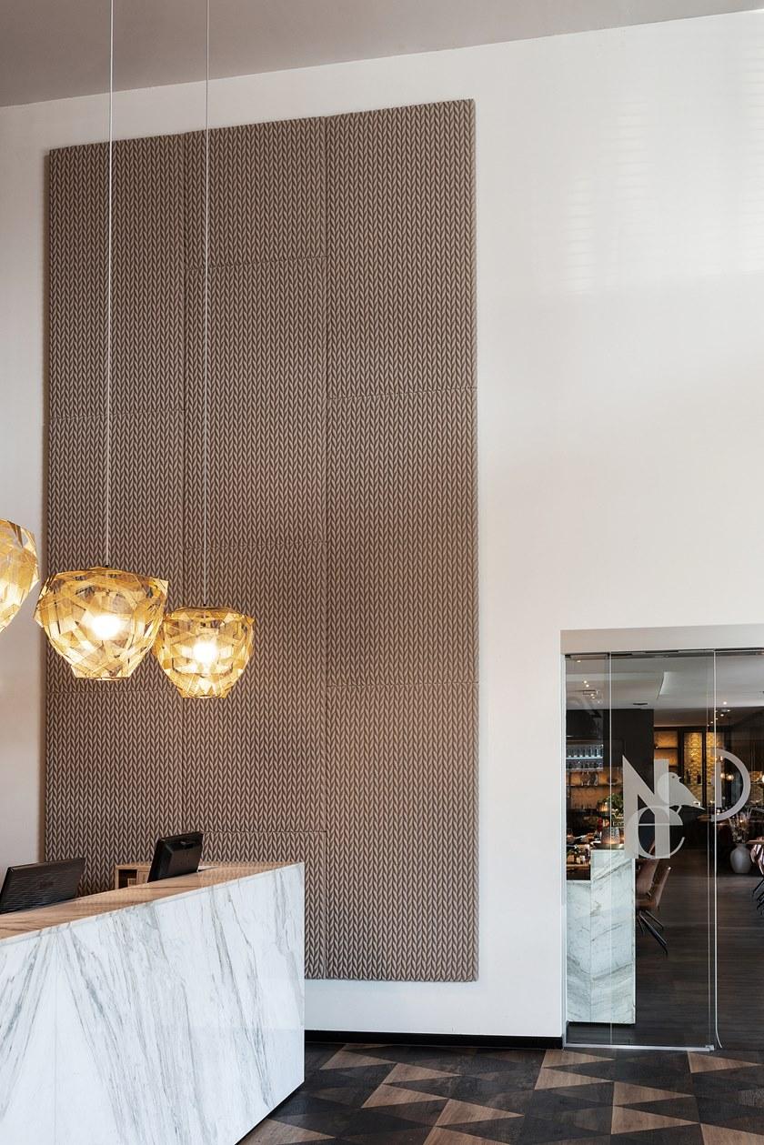 Casalis Акустическая стеновая панель из шерсти Cello sun-id-1381984 - Вид №15