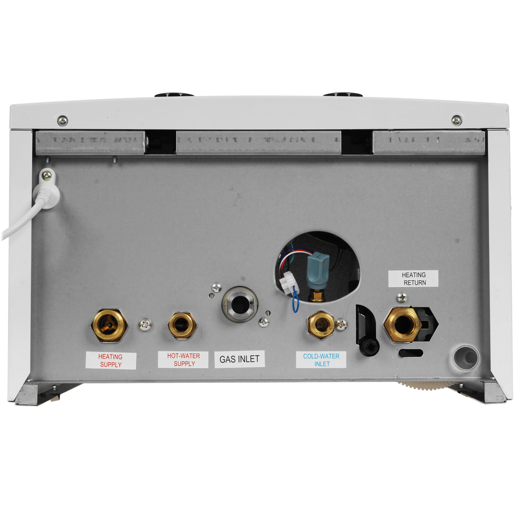 9904914 Газовый котел Navien Heatluxe NGB210 - 13K настенный STDN-0085724 - Вид №5