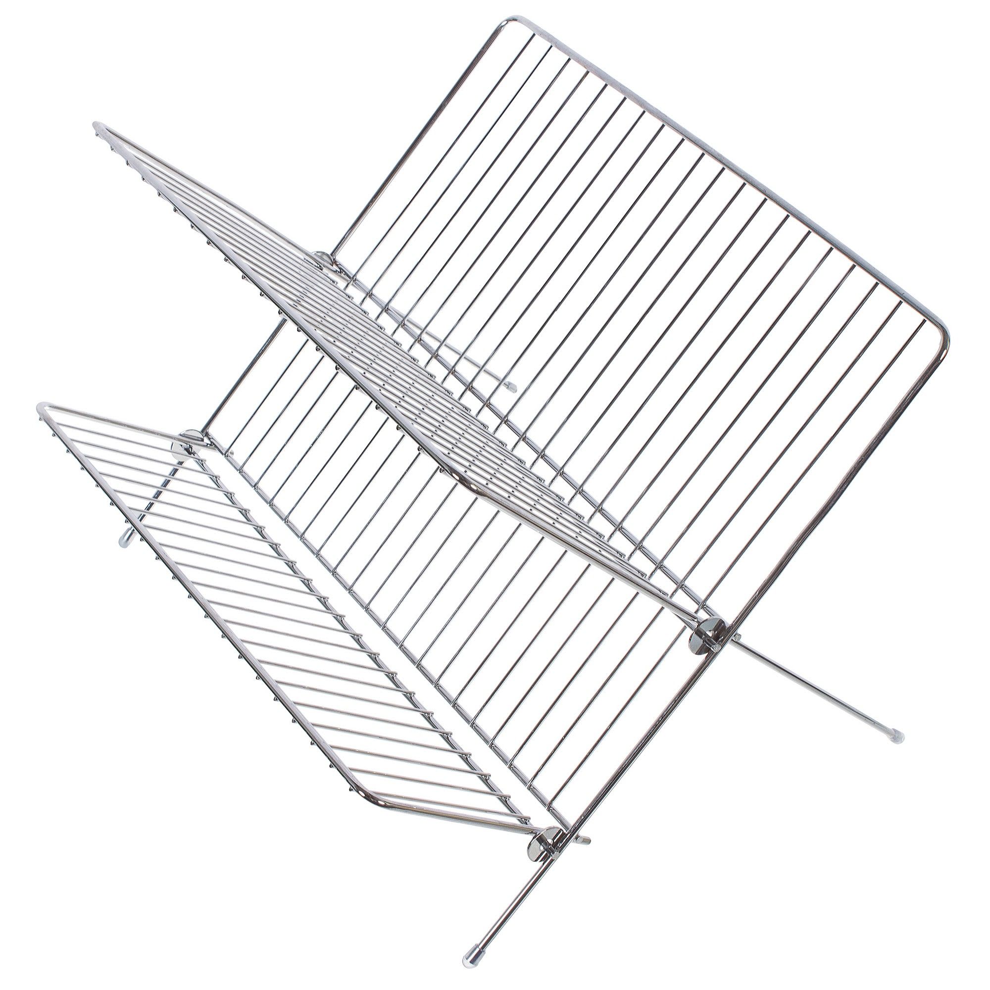 18581413 Сушилка для посуды NEO, 37х32х22,5 см, хром Santreyd 