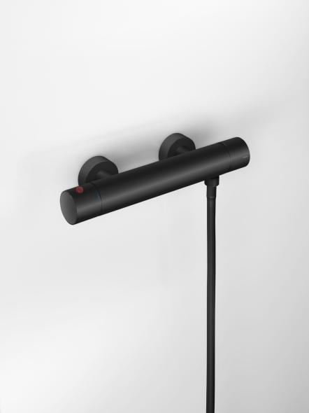 AQ1.32T50060 Безопасный сенсорный термостат для душа HEWI System-Armaturen  - Вид №1