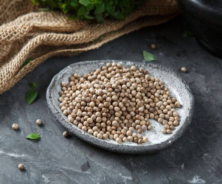 3999 Кампотский белый перец Вкусляндия  - Вид №3