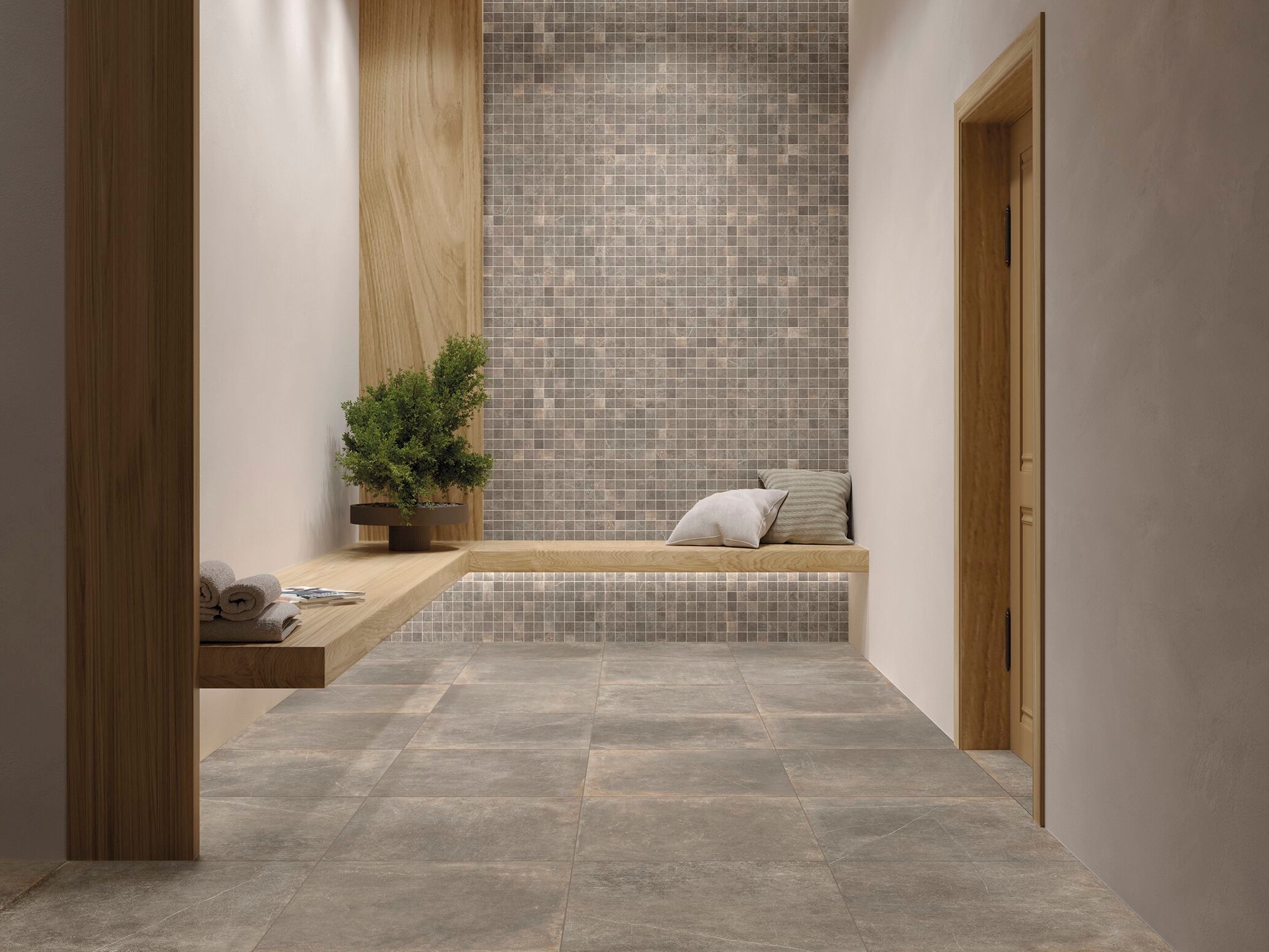 Пол / облицовка керамогранита с эффектом камня MARINER Dover ARCH-00108078