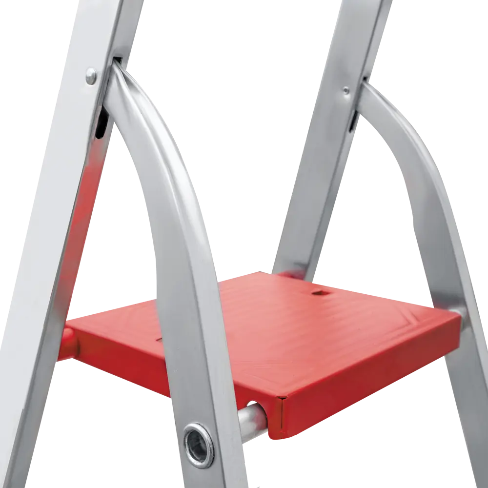 Стремянка Новая Высота Артель 6-ступенчатая с лотком для инструментов 82695056 STLM-0034317 - Вид №6