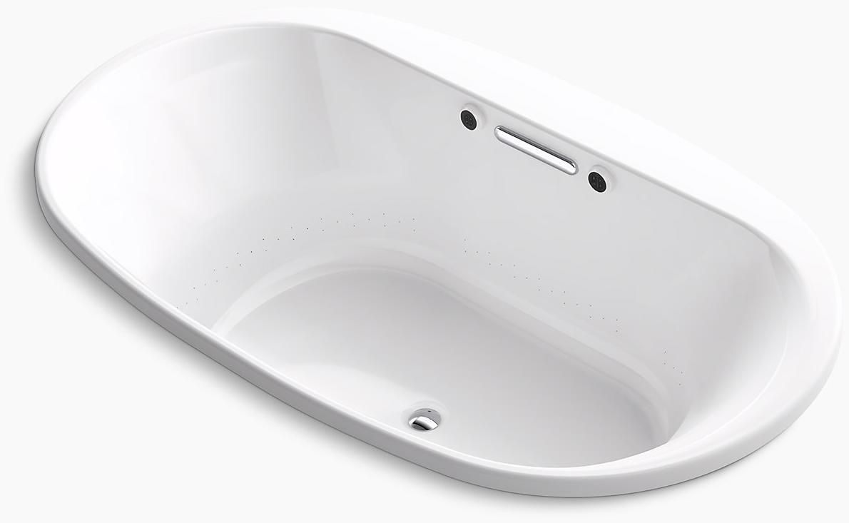 KOHLER Underscore Oval 72 K-5718-GW-95  - Вид №1