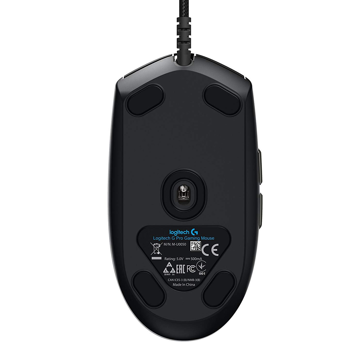 910-005440 mouse g pro hero retail Logitech Santreyd  - Вид №3