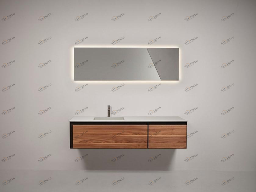 Antonio Lupi Design Модульная подвесная тумба под умывальник Antoniolupi sun-id-1507998