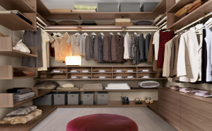 Гардеробная  ZALF Z025