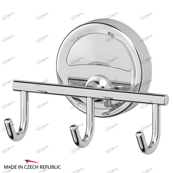 Крючок тройной FBS (Чехия) ELL 003 sun-id-561636