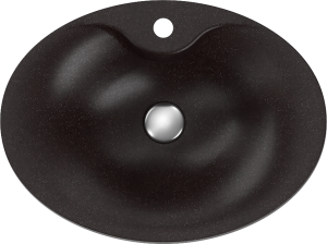 Раковина накладная Formastone Лотос 110 Лотос 110 405