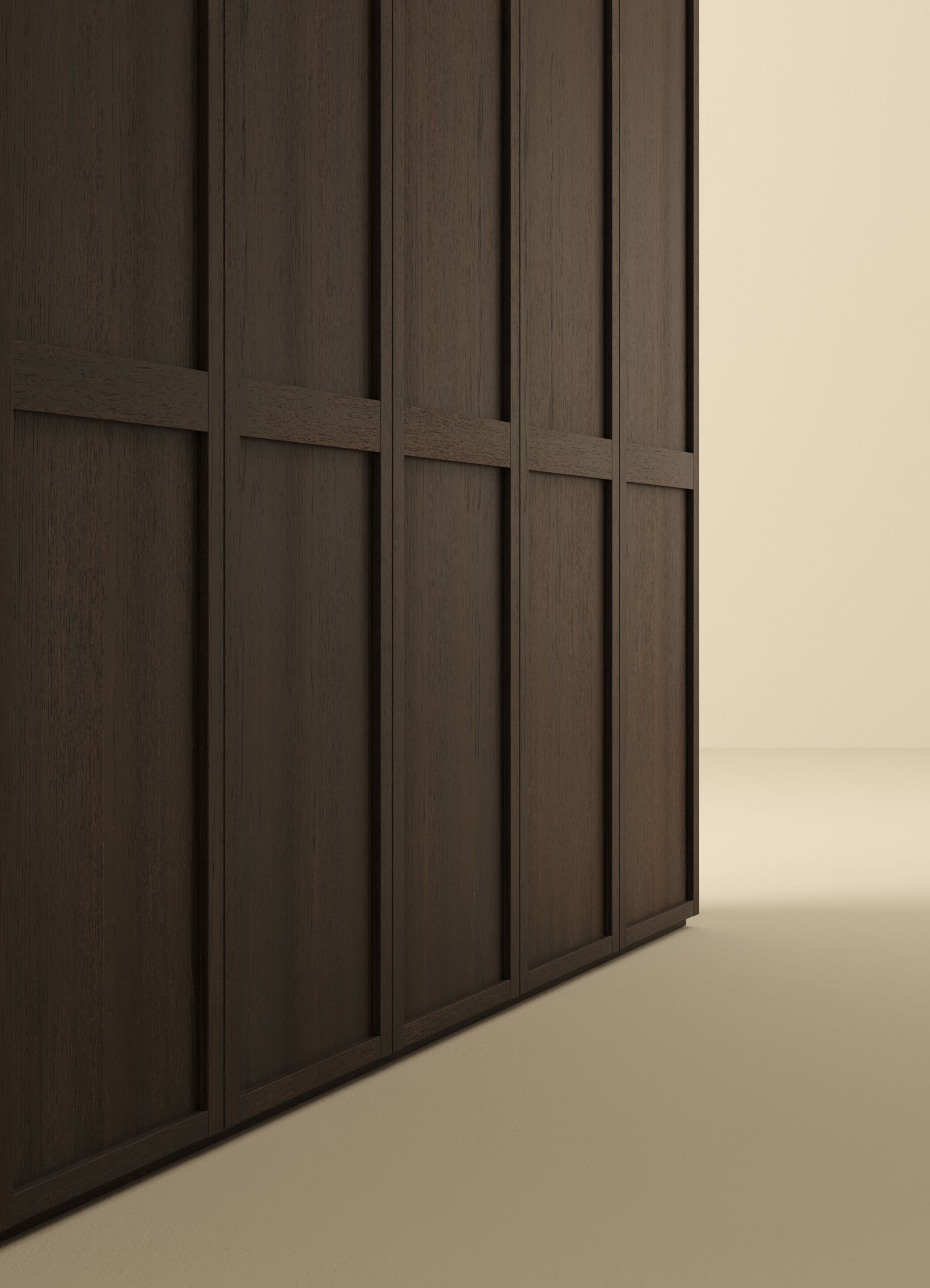 Деревянный шкаф Lema DOMO ARCH-00149210 - Вид №2