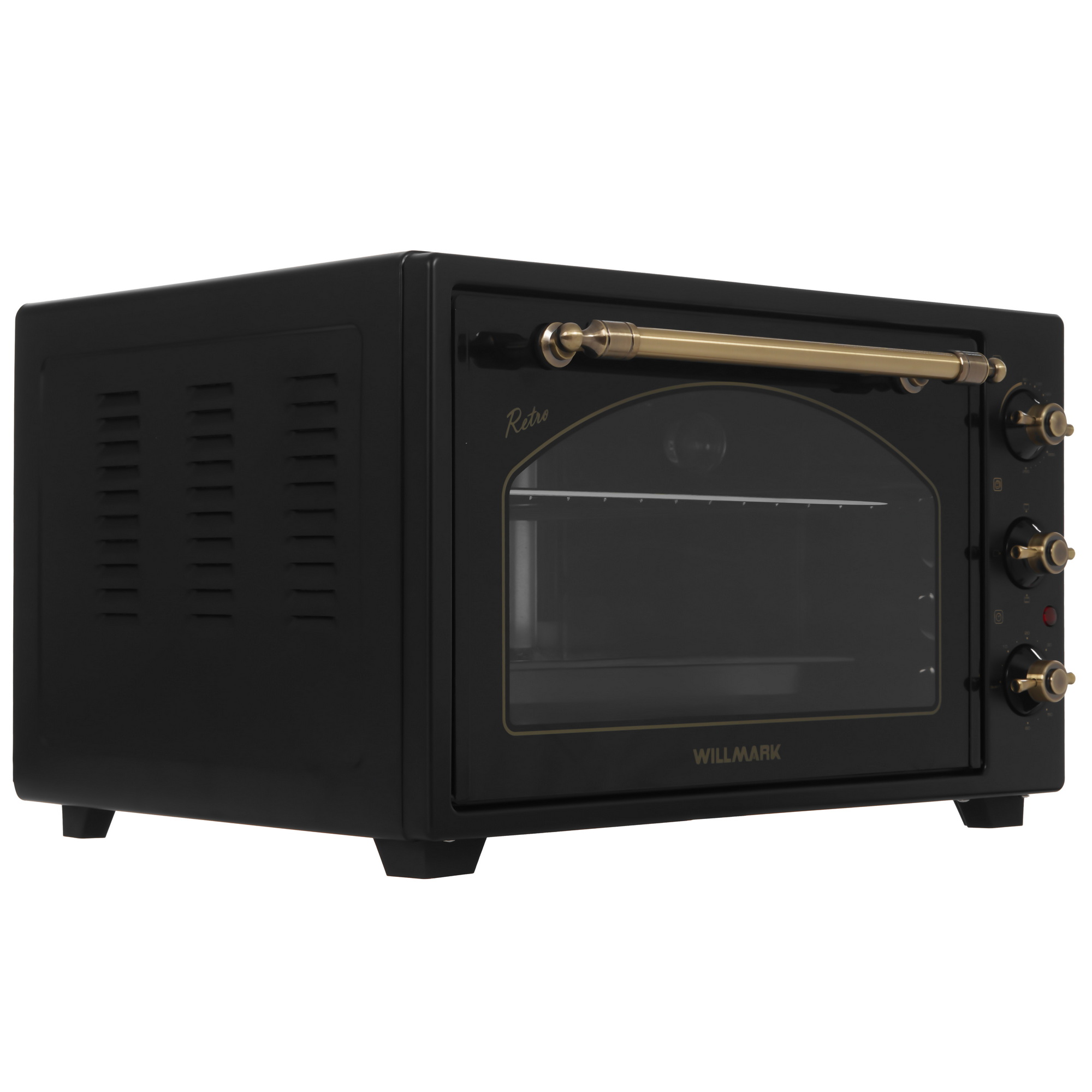 9269548 Мини-печь WILLMARK WO-453BLR черный STDN-0070223 - Вид №1
