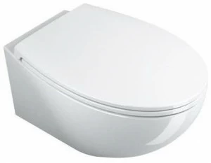 1vsvl00 Подвесной унитаз настенный Белый CERAMICA CATALANO Velis Италия