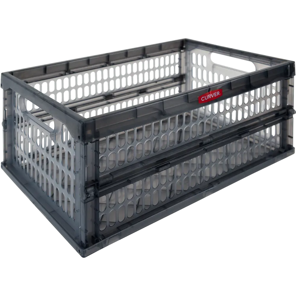 Ящик для рассады Keter Mini складной 34x24x17 см цвет чёрный 82376352 STLM-2070689 Santreyd 