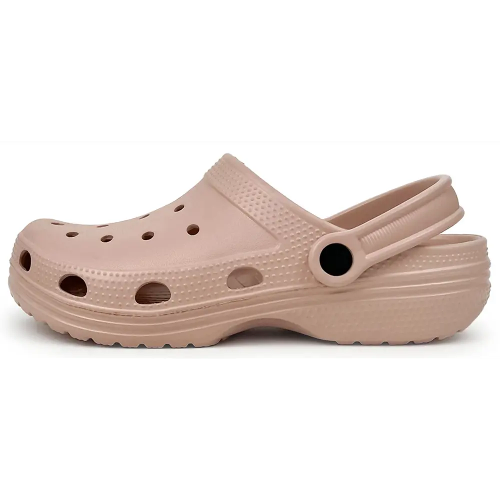 Сабо унисекс DILWIS розовые размер 43 89414811 STLM-1576099 - Вид №2