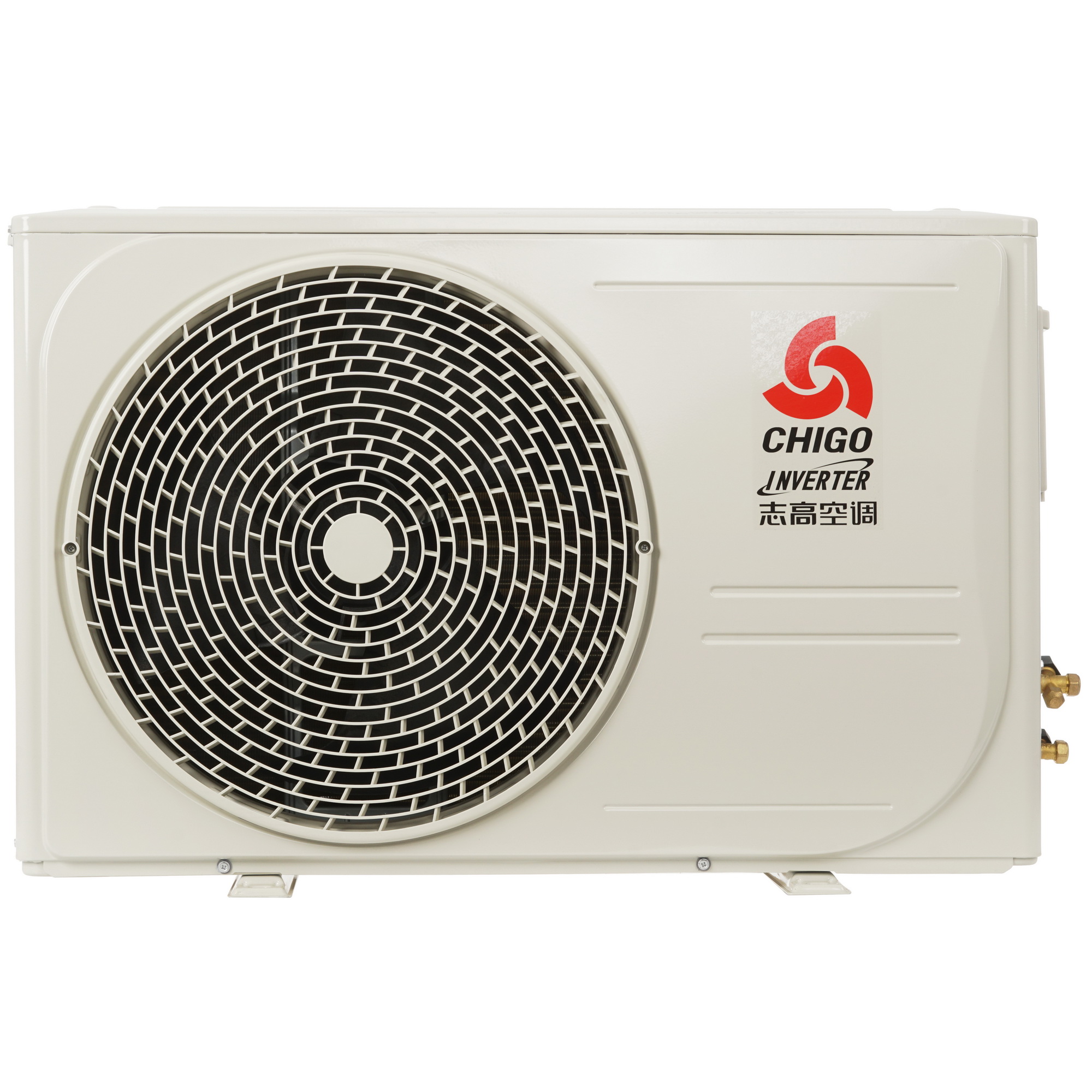 9022251 Кондиционер настенный сплит-система Chigo ALBA CS-61V3A-1D150/CS-61V3A-1D150 белый STDN-0127241 - Вид №5