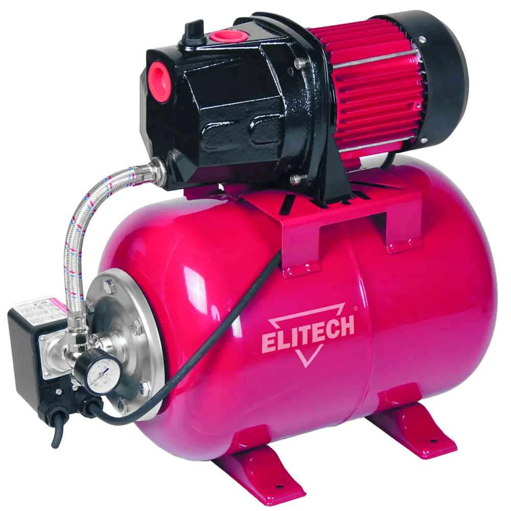 Насосная станция Elitech САВ 1300Ч/24 3900 л/ч Santreyd STLM-2153898