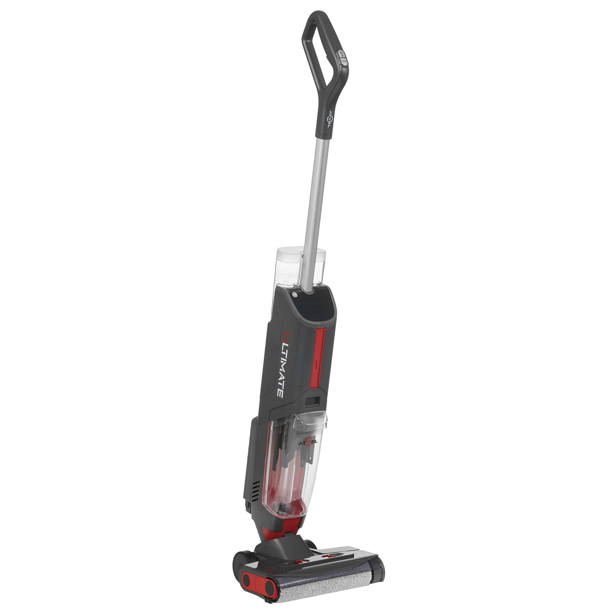 9010554 Моющий пылесос вертикальный   Atvel F16 Ultimate  серый STDN-0142969 - Вид №1