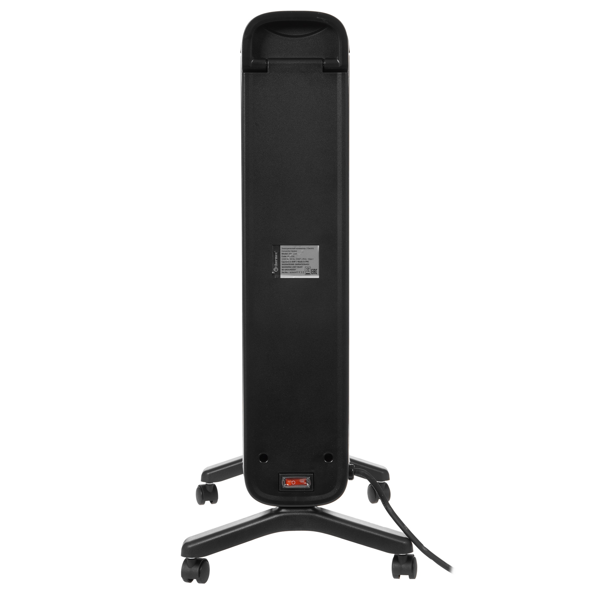 9066637 Конвектор THERMEX Alto 1500 Wi-Fi STDN-0016832 - Вид №2
