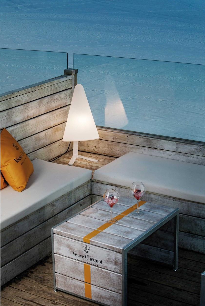 Estiluz Настольная лампа из полиэтилена Nan M-3044x - Вид №9