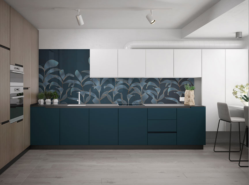 Стеновые панели - Сансиверия LIGRON LIST142 2218 - Вид №3