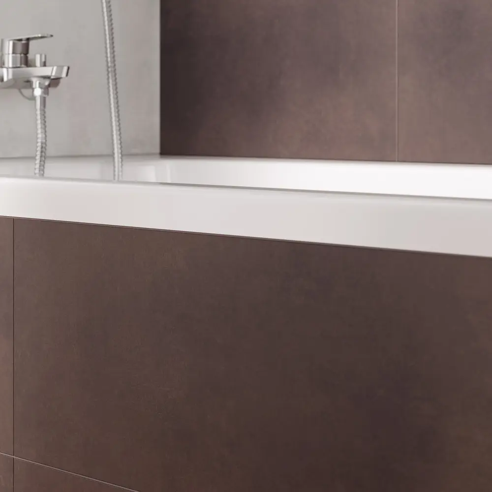 Плитка настенная KREAFORTA Cascada 29.8x59.8 см 1.425 м² глянцевая цвет коричневый 89440748 STLM-2186248