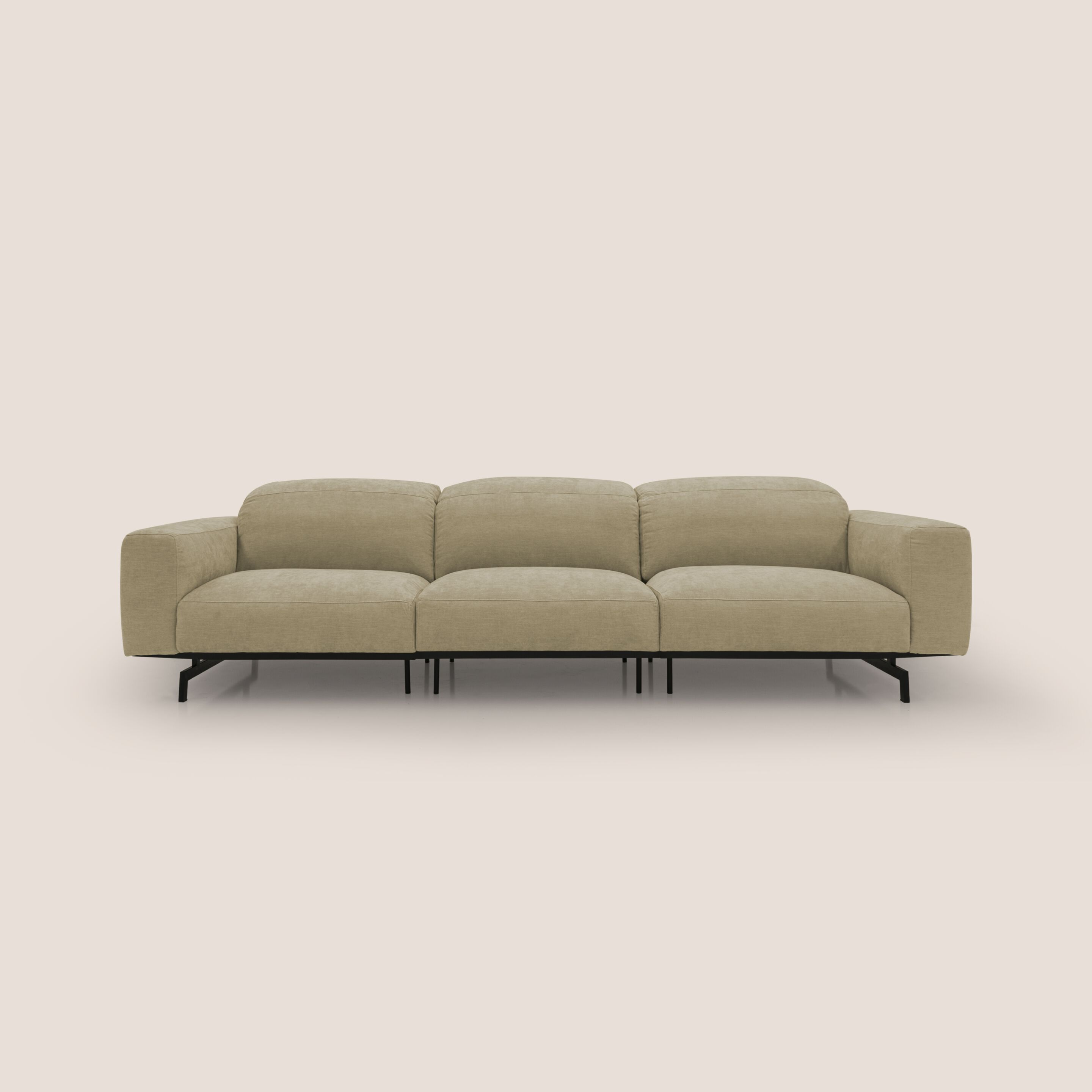 3-местный тканевый диван с подголовником Divani.Store Sakura ARCH-00076235 - Вид №66