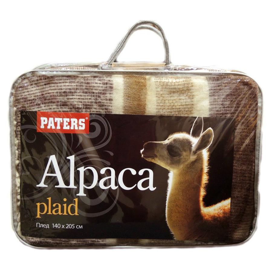 Плед Paters Орнамент 4750486012719 - Вид №4